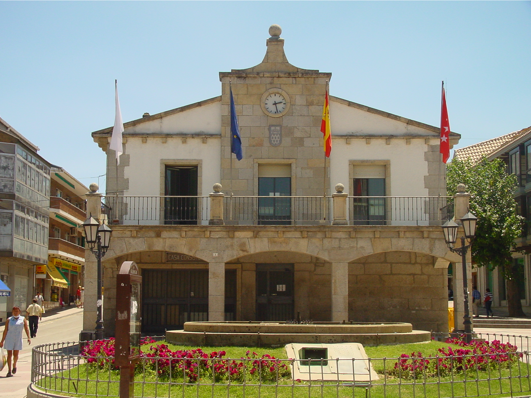 Galapagar - Sierra de Madrid